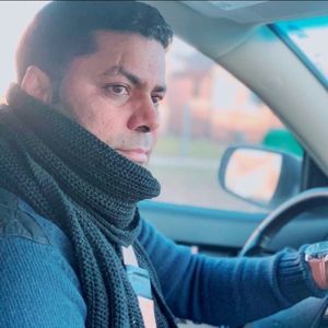 Meet your Posher, Ijaz